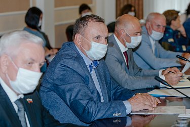 Очередное заседание Законодательного Собрания пройдет 17 июня